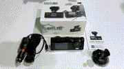 Advanced 1080P Triple Camera Dash Cam