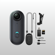 4K Wearable Action Digital Camera