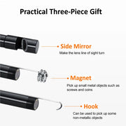 Endoscope Camera IP67 Waterproof 6 LEDs Adjustable USB 7.0MM TYPE-C