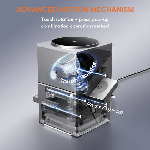3-in-1 Magnetic Wireless Charging Station