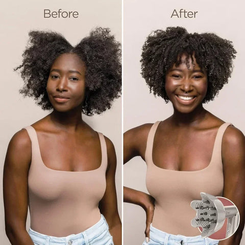 StyleFusion Pro – Dry, Curl, Straighten & Shine!