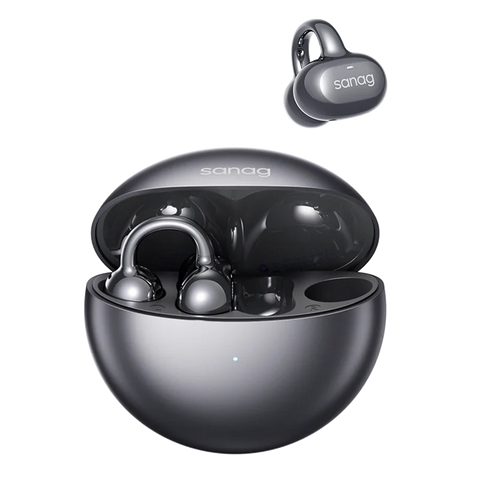 AirClip Beats – Open-Ear Freedom, Wireless Power