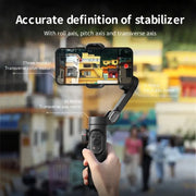 AOCHUAN SmartXE – 3-Axis Gimbal for Smooth Smartphone Videos