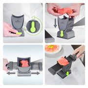 Raw Meat Razor – Effortless, Even Slices!