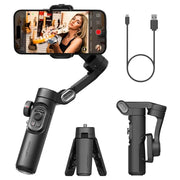 AOCHUAN SmartXE – 3-Axis Gimbal for Smooth Smartphone Videos