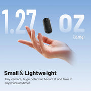 4K Wearable Action Digital Camera