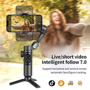 AOCHUAN SmartXE – 3-Axis Gimbal for Smooth Smartphone Videos