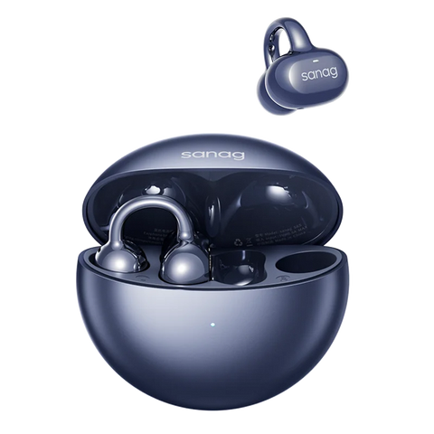 AirClip Beats – Open-Ear Freedom, Wireless Power