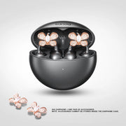 AirClip Beats – Open-Ear Freedom, Wireless Power