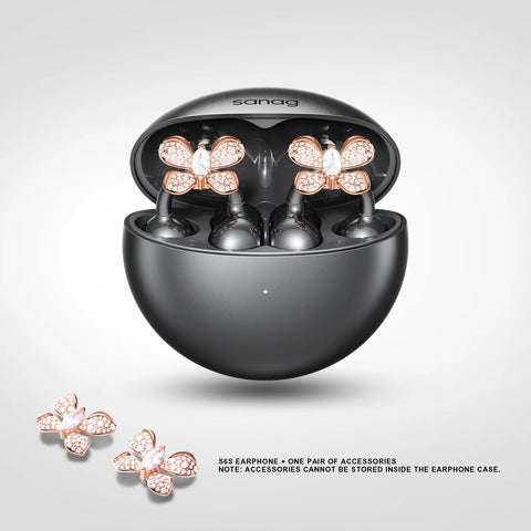 AirClip Beats – Open-Ear Freedom, Wireless Power